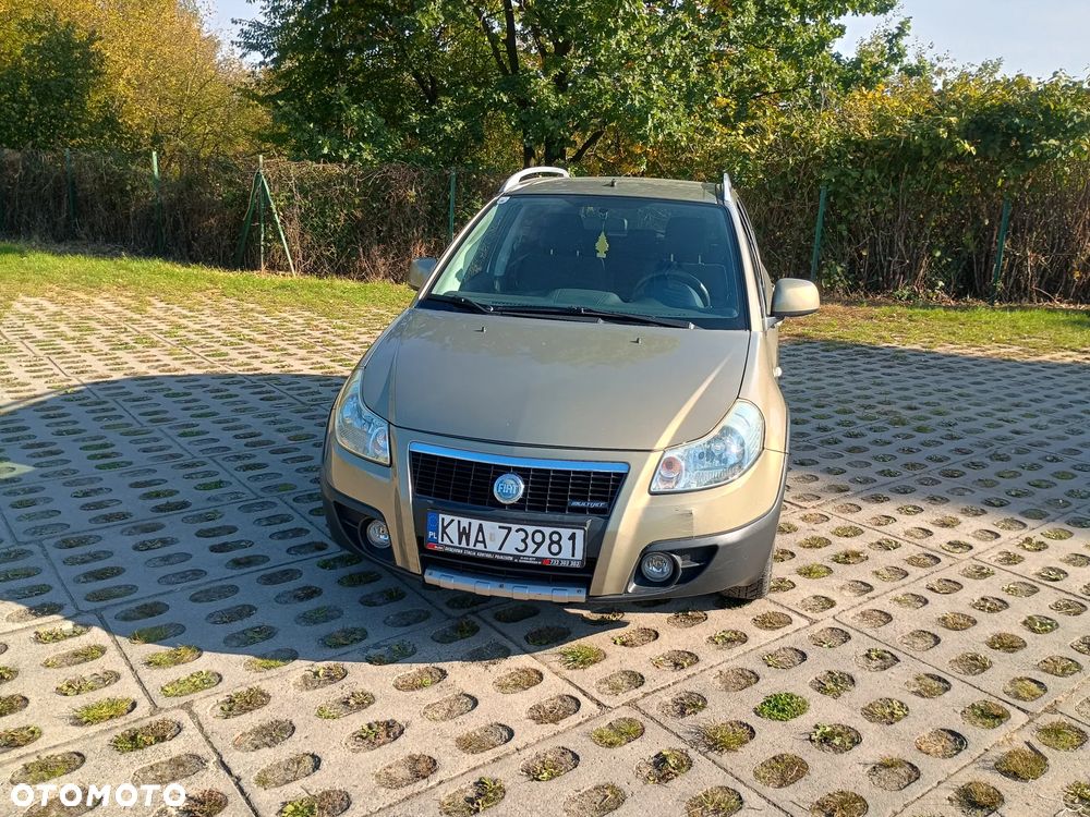 Fiat Sedici - 5