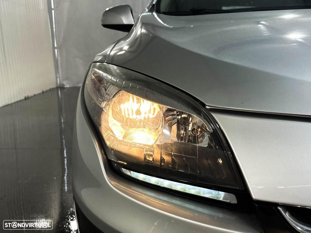 Renault Mégane 1.5 dCi Dynamique CO2 Champion - 15