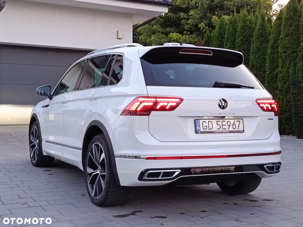 Volkswagen Tiguan 2.0 TDI SCR 4Mot R-Line DSG - 4