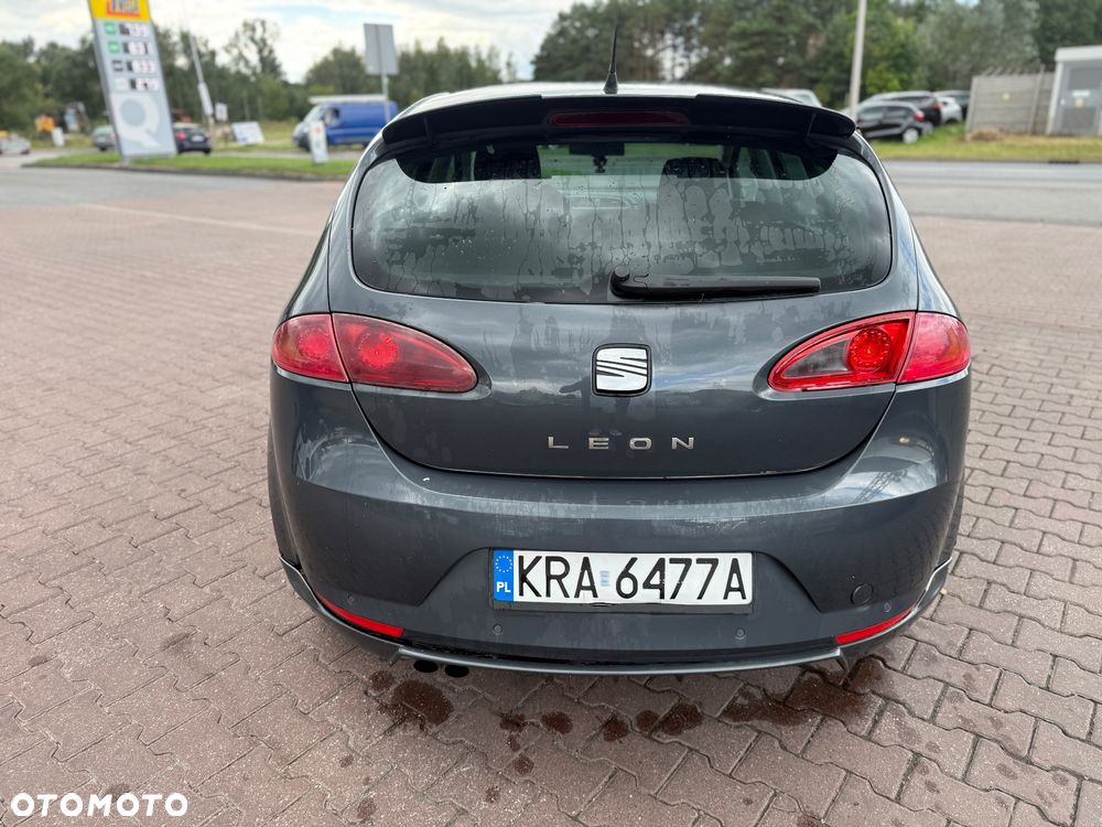 Seat Leon 2.0 TDI DPF Style - 8