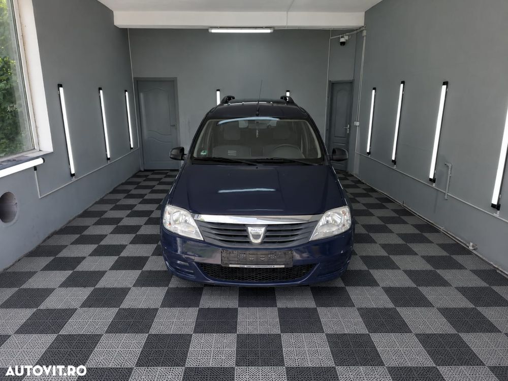 DACIA Logan MCV 2012 — imagine 2