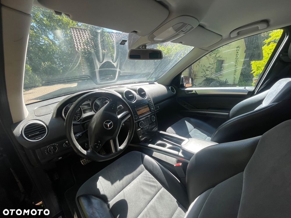 Mercedes-Benz ML 350 CDI 4-Matic - 3