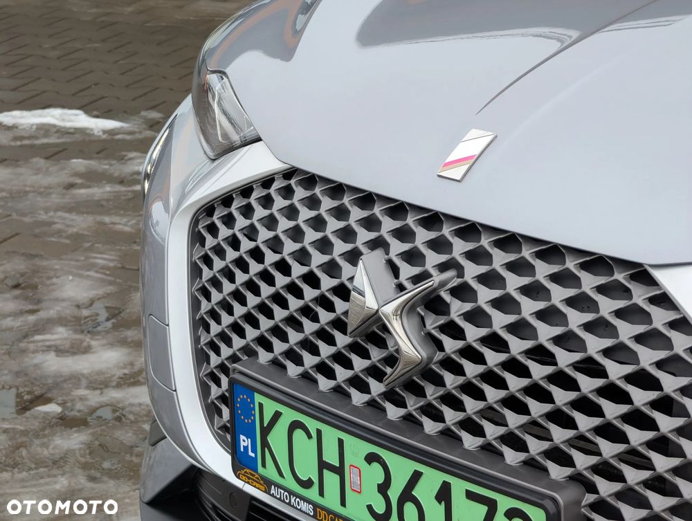 DS Automobiles DS 3 Crossback Grand Chic - 5