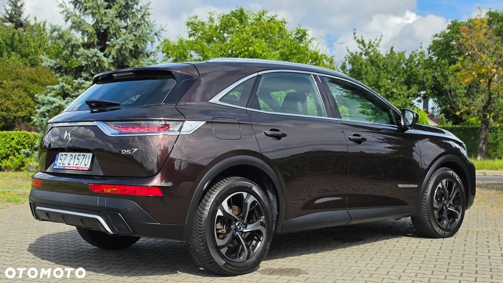 DS Automobiles DS 7 Crossback 1.5 BlueHDi Be Chic - 7