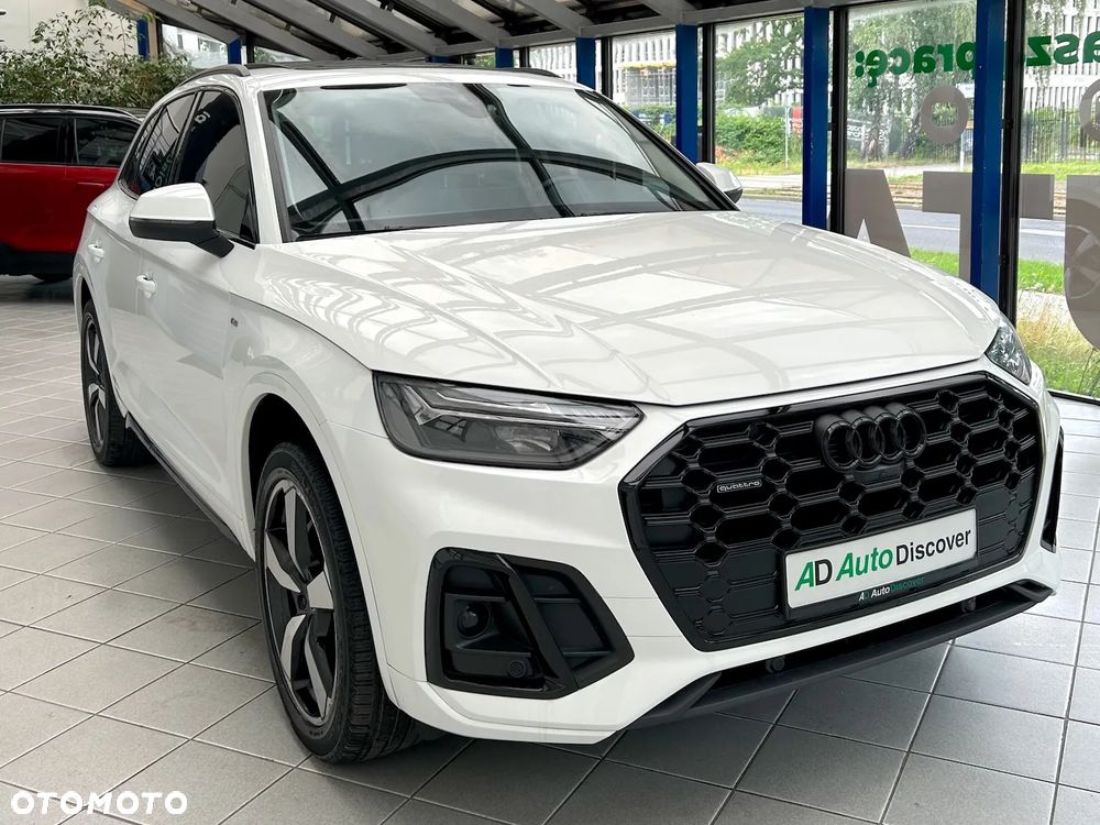 Audi Q5 45 TFSI quattro S tronic S line - 16