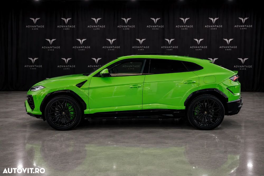 Lamborghini URUS - 4