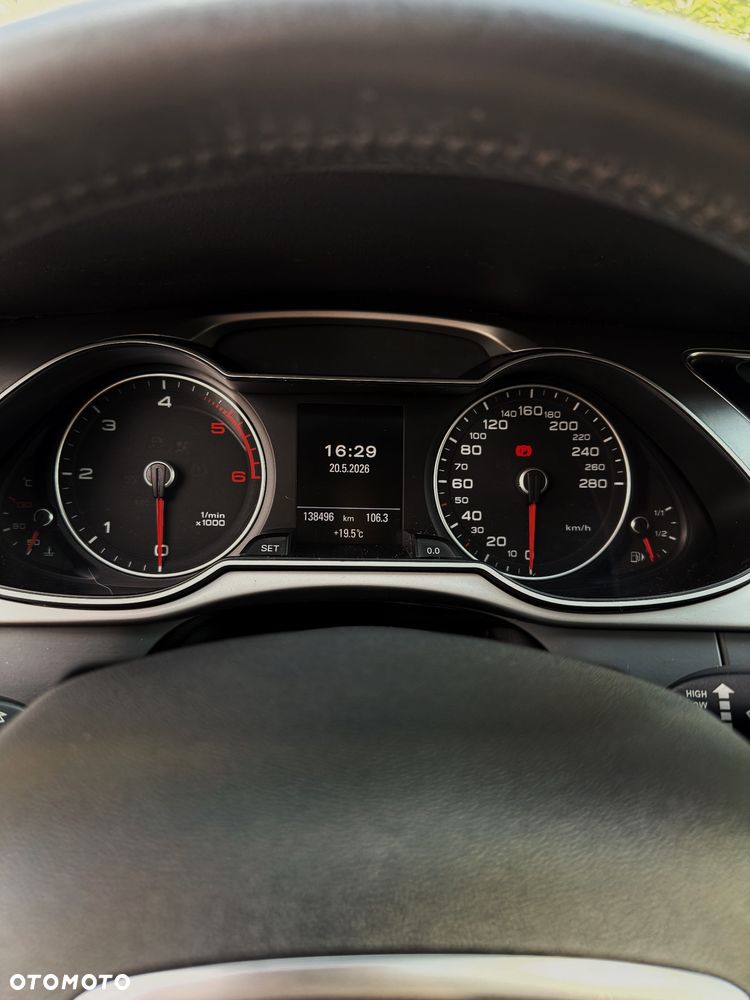 Audi A4 Limousine 2.0 TDI Multitronic - 16