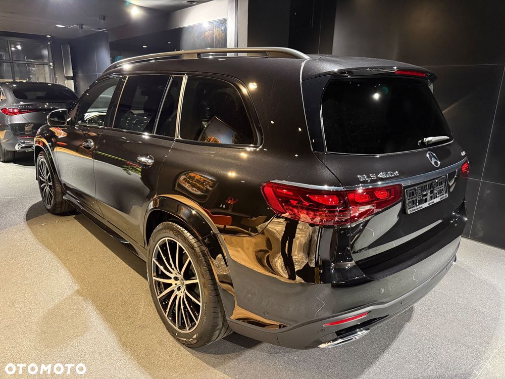 Mercedes-Benz GLS - 4