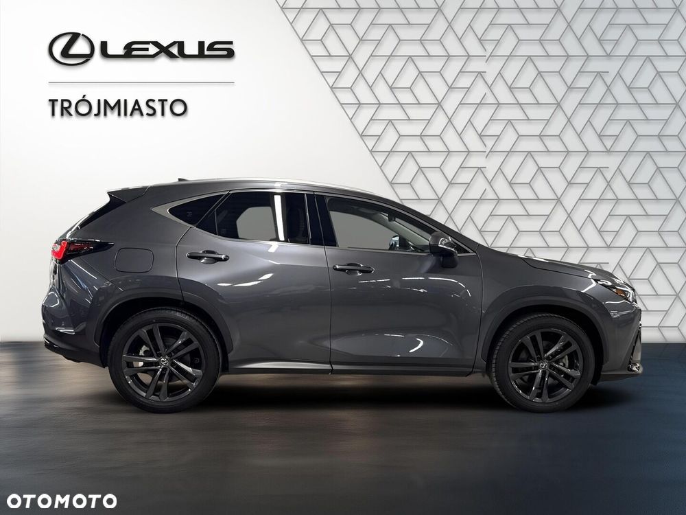Lexus NX - 5