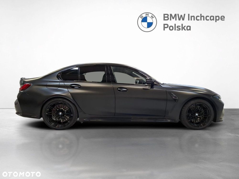 BMW M3 Competition xDrive sport - 7