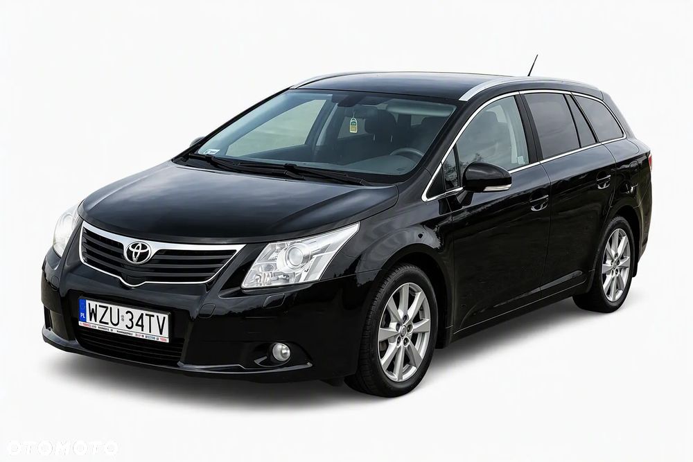 Toyota Avensis 1.8 Premium - 1