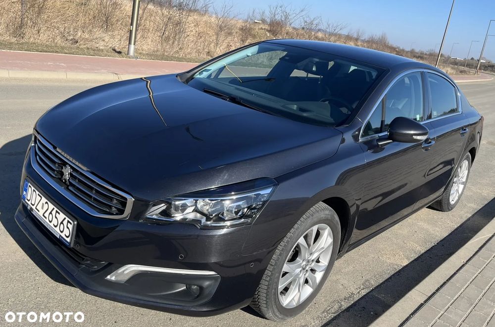 Peugeot 508 - 9