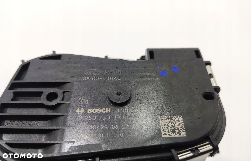 przepustnica hyundai kona ii 1.6 hybrid 2023-2025 35100-08ha0 - 8