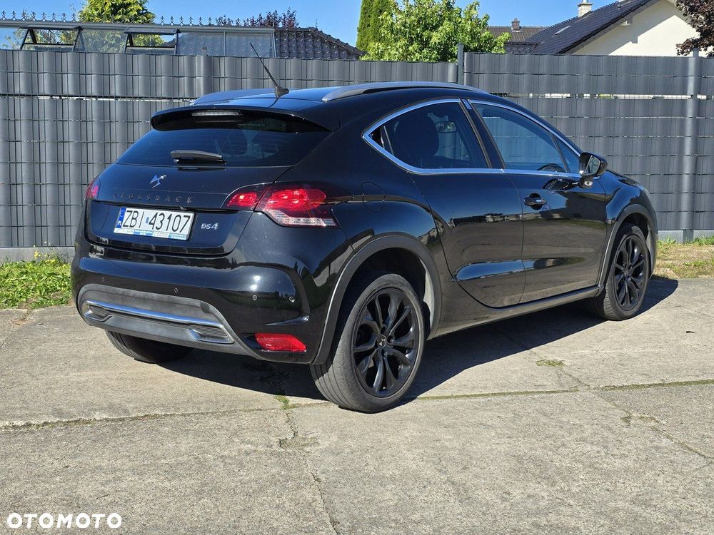 Citroën DS4 Cross 1.6 BlueHDi Be Chic S&S EAT6 - 18
