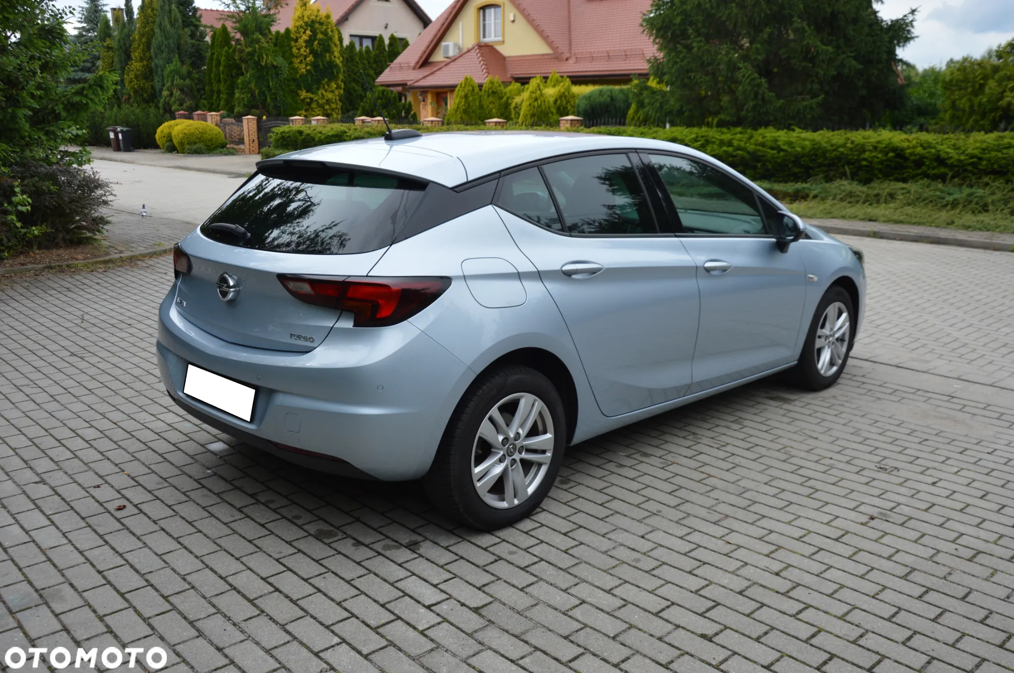 Opel Astra 1.4 Turbo Innovation - 10