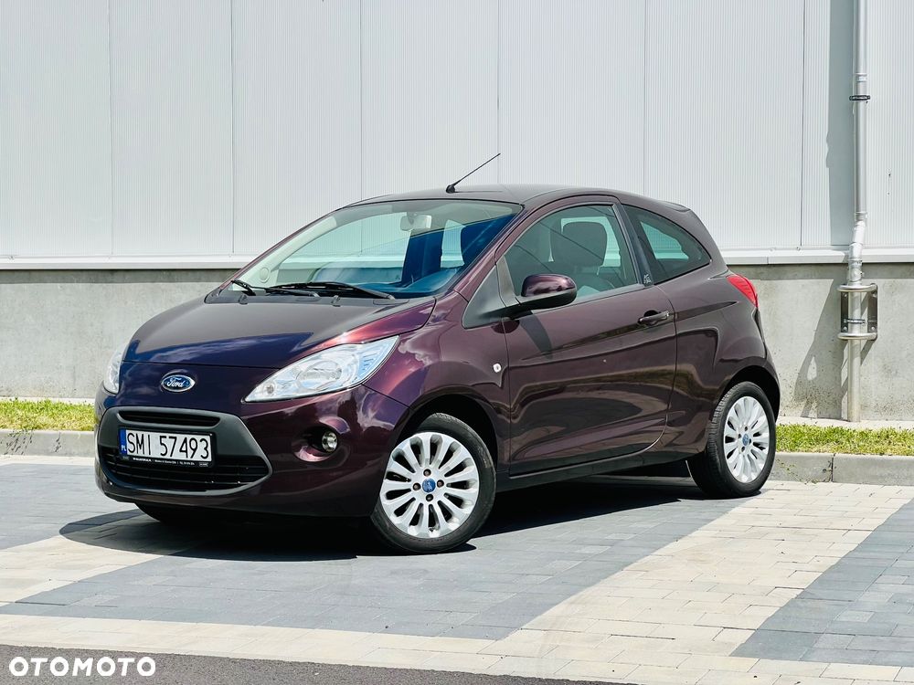 Ford KA 1.2 Titanium - 11