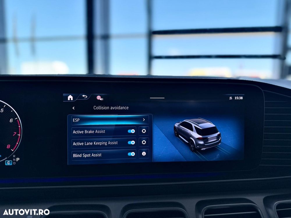 Mercedes-Benz GLE 450 4Matic 9G-TRONIC AMG Line Advanced Plus - 26