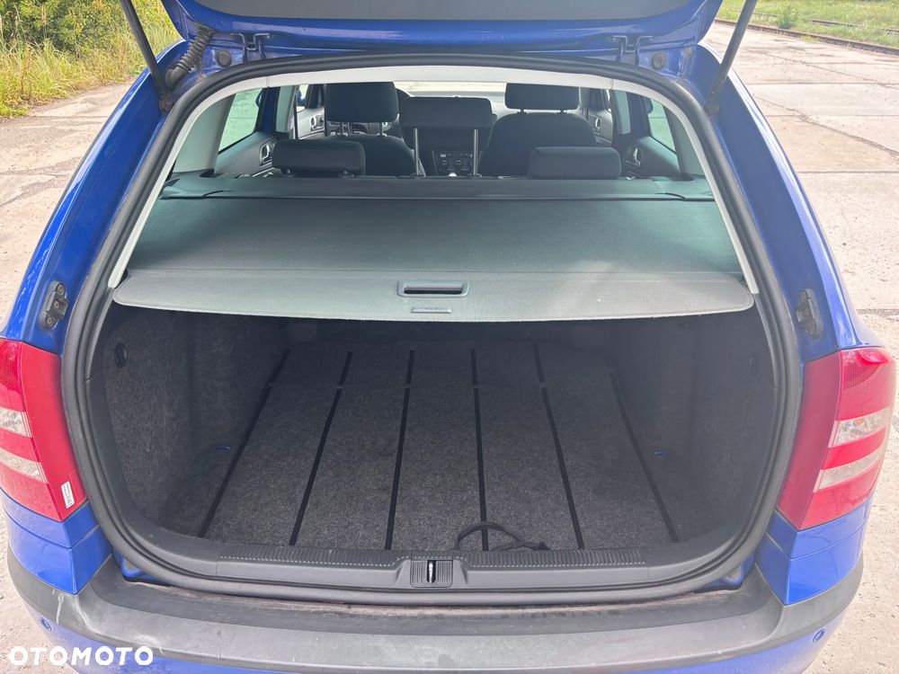 Skoda Octavia 1.9 TDI DPF Classic - 11