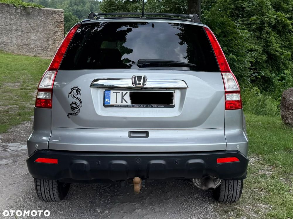 Honda CR-V 2.2i-CTDi Comfort - 4