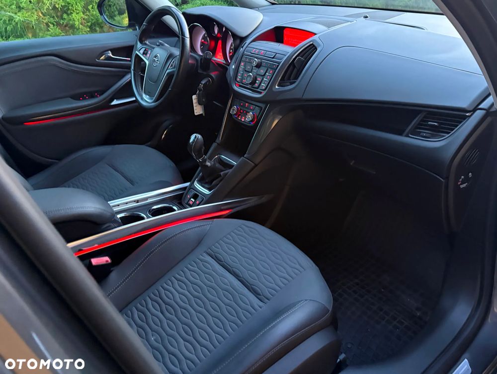 Opel Zafira 2.0 CDTI Cosmo EcoFLEX S&S - 14