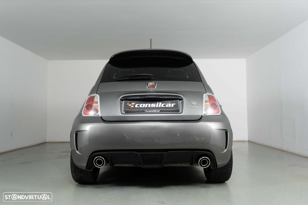 Abarth 595 1.4 T-Jet Turismo - 4