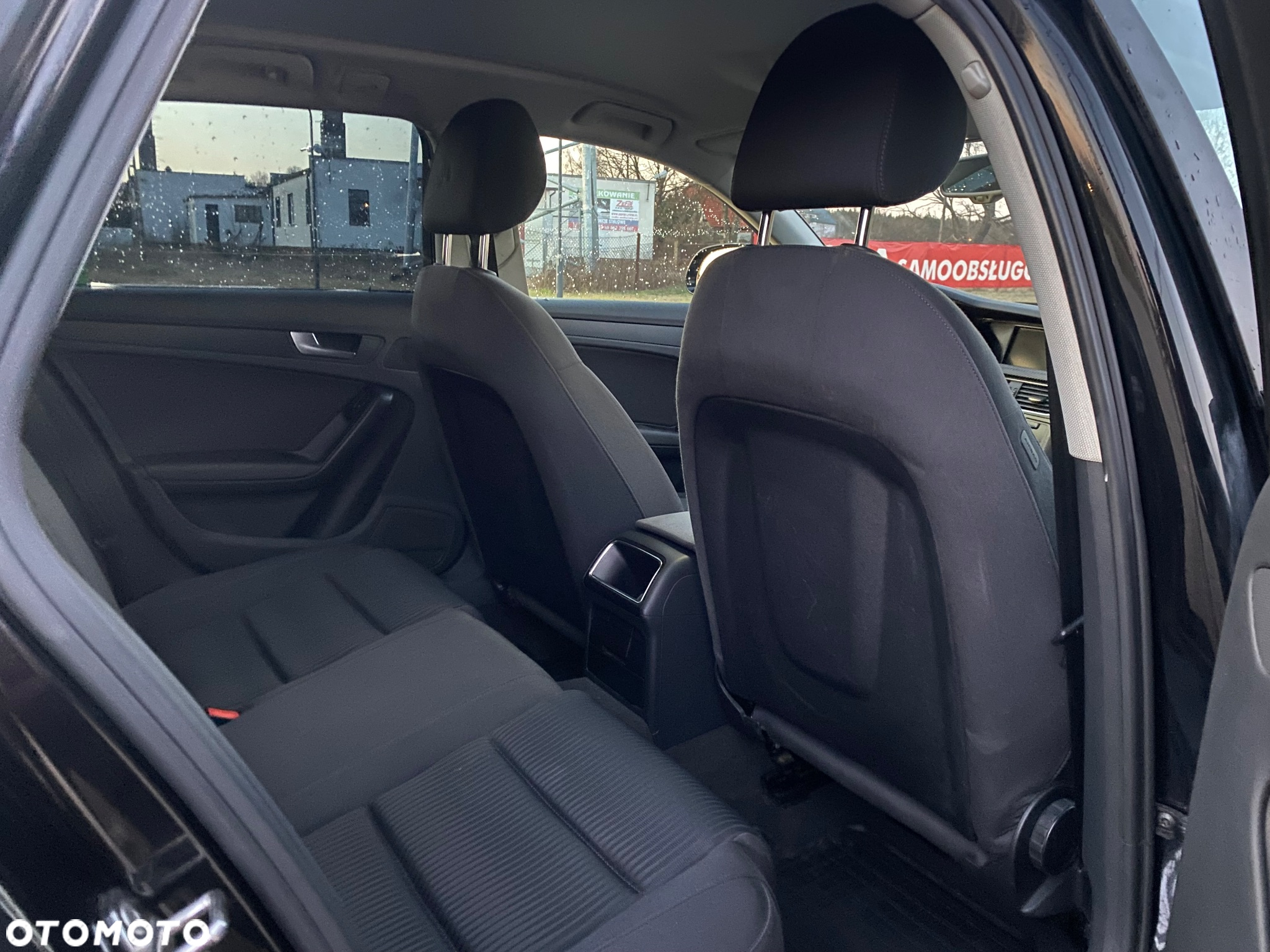 Audi A4 2.0 TDI Multitronic - 13