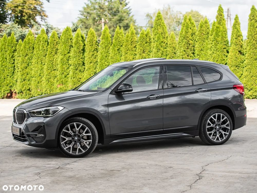 BMW X1 xDrive20d Sport Line sport - 7