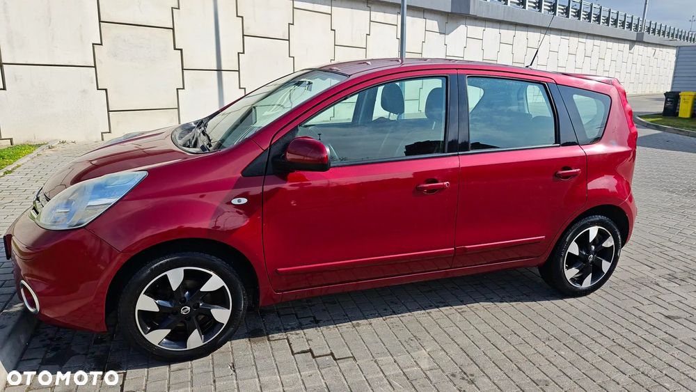 Nissan Note 1.4 Acenta+ EU5 - 1