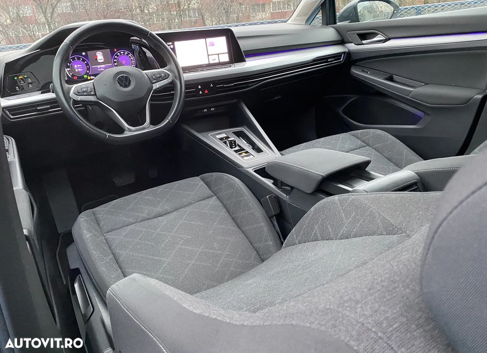 Volkswagen Golf Variant 1.5 TGI DSG Life - 3