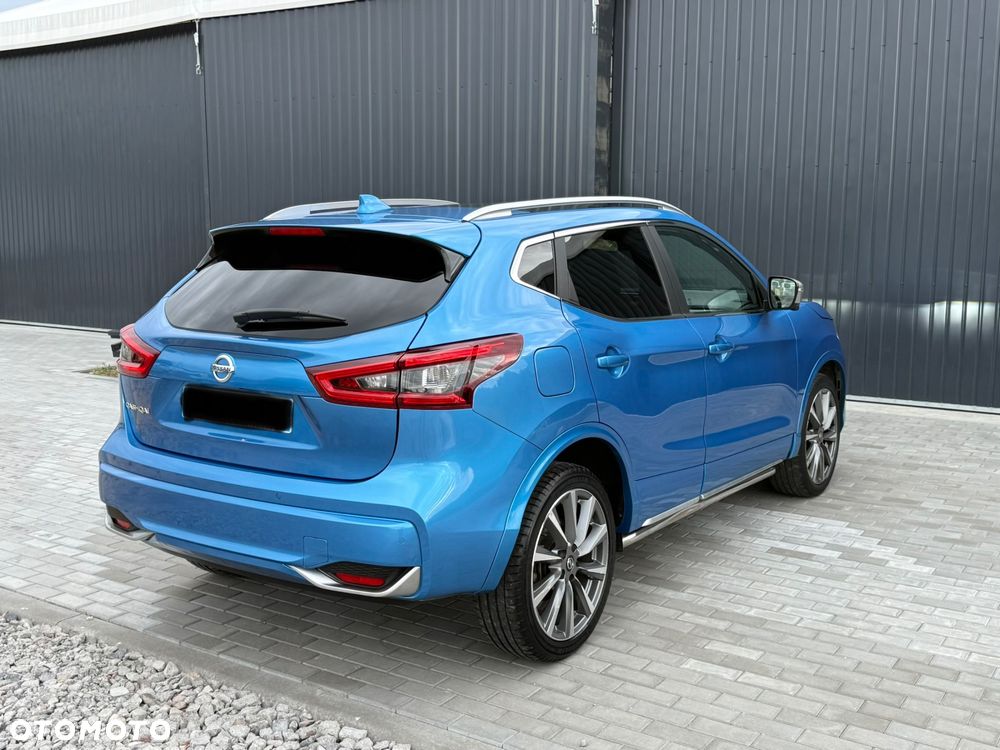 Nissan Qashqai 1.3 DIG-T Tekna+ DCT - 18