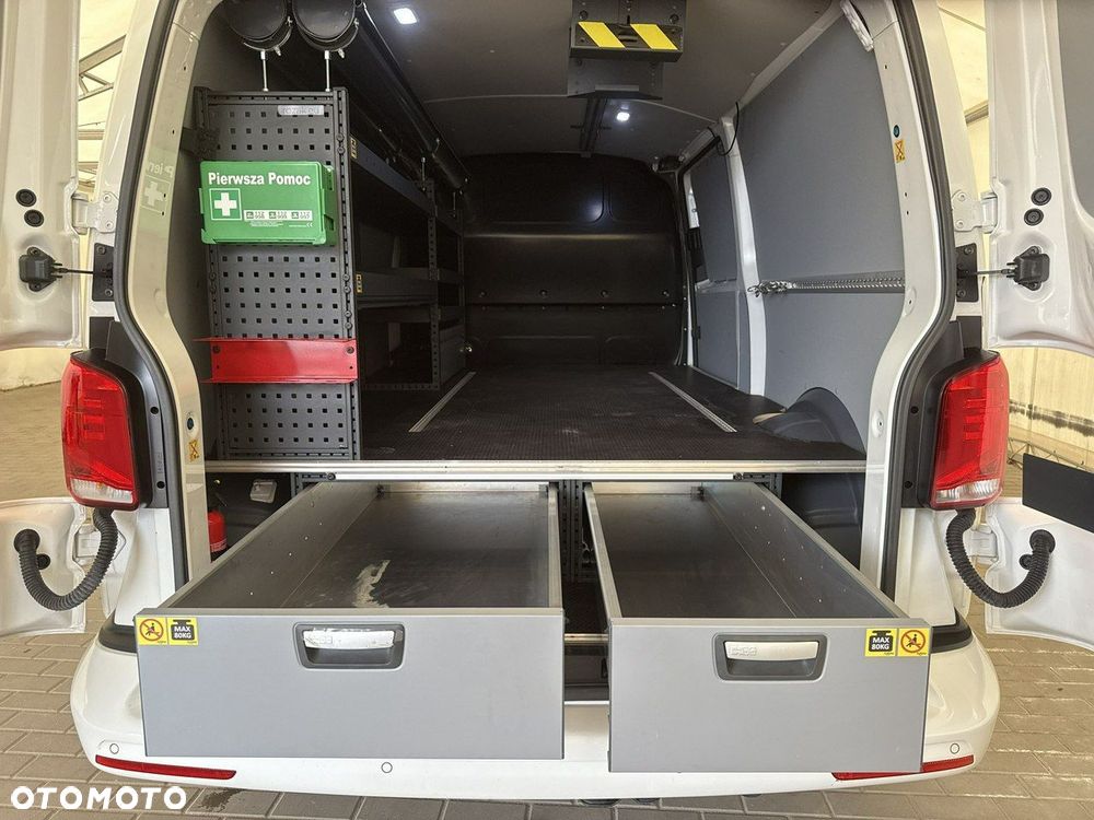 Volkswagen Transporter - 19