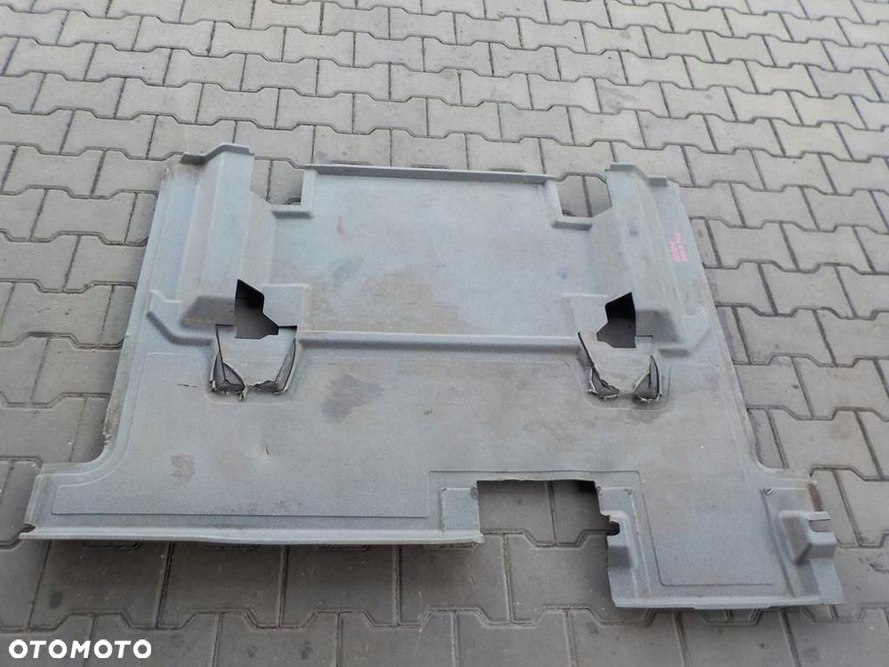 VW CRAFTER SPRINTER 906 DOKA WYKŁADZINA TYŁ TYLNA - 5