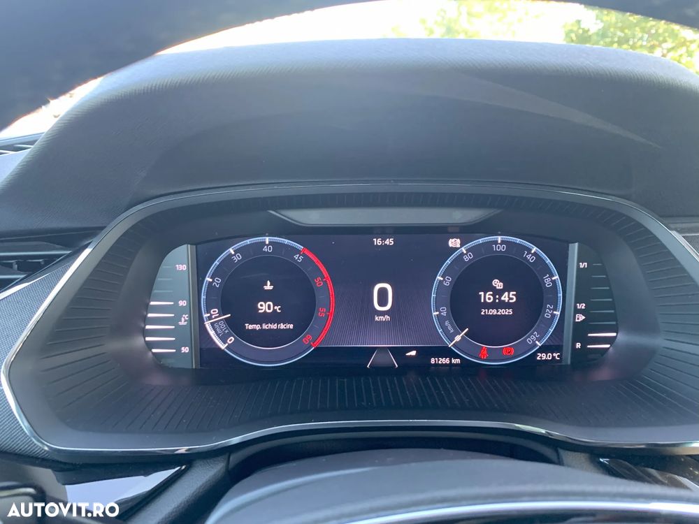 Skoda Octavia 2.0 TDI STYLE - 6