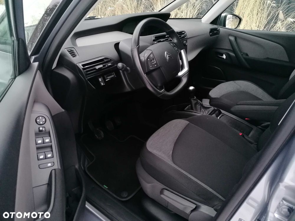 Citroën C4 Picasso - 6