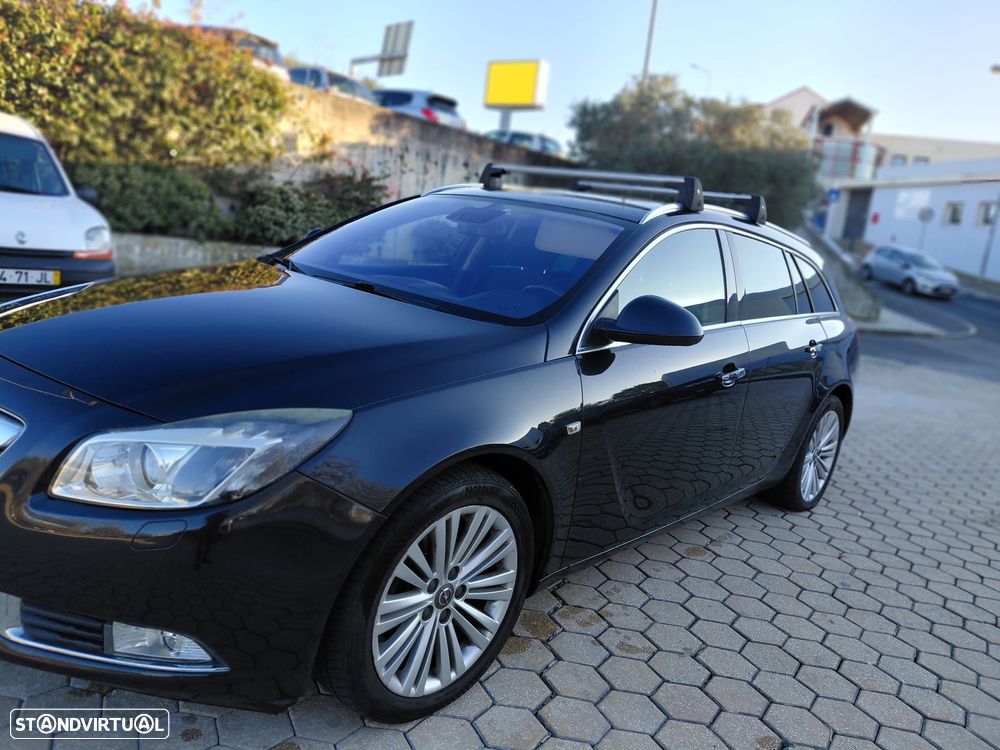 Opel Insignia Sports Tourer 2.0 CDTi Cosmo S/S - 9