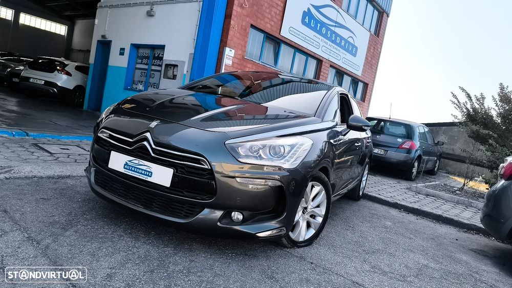 Citroën DS5 1.6 e-HDi Air.So Chic CMP6 - 15