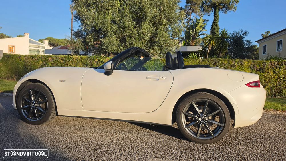 Mazda MX-5 - 2