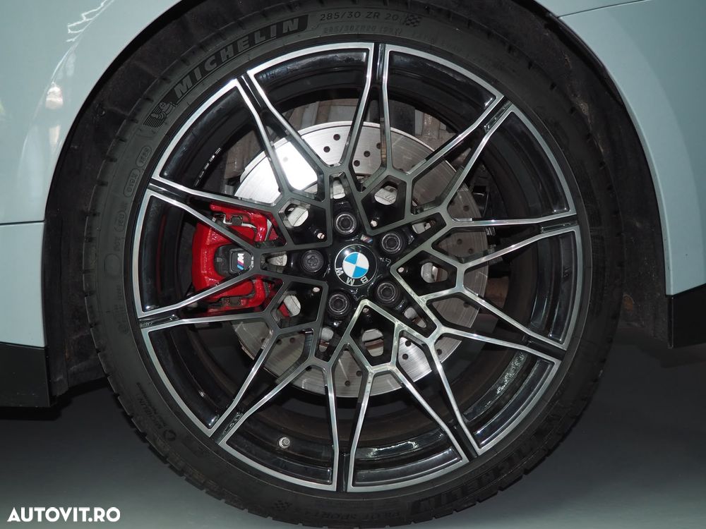 BMW M4 Competition AT - 10