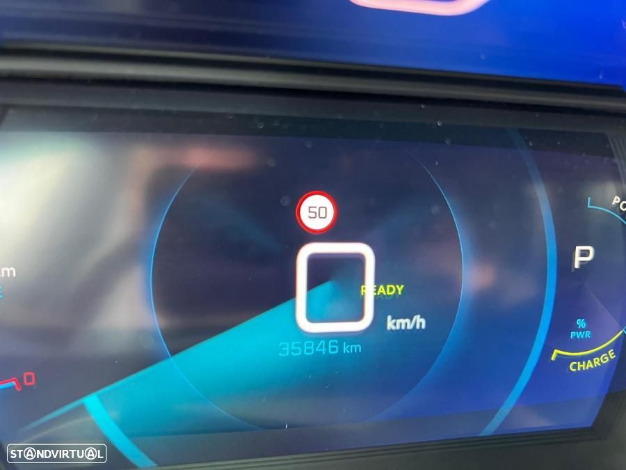 Peugeot e-2008 50 kWh SE Style - 12