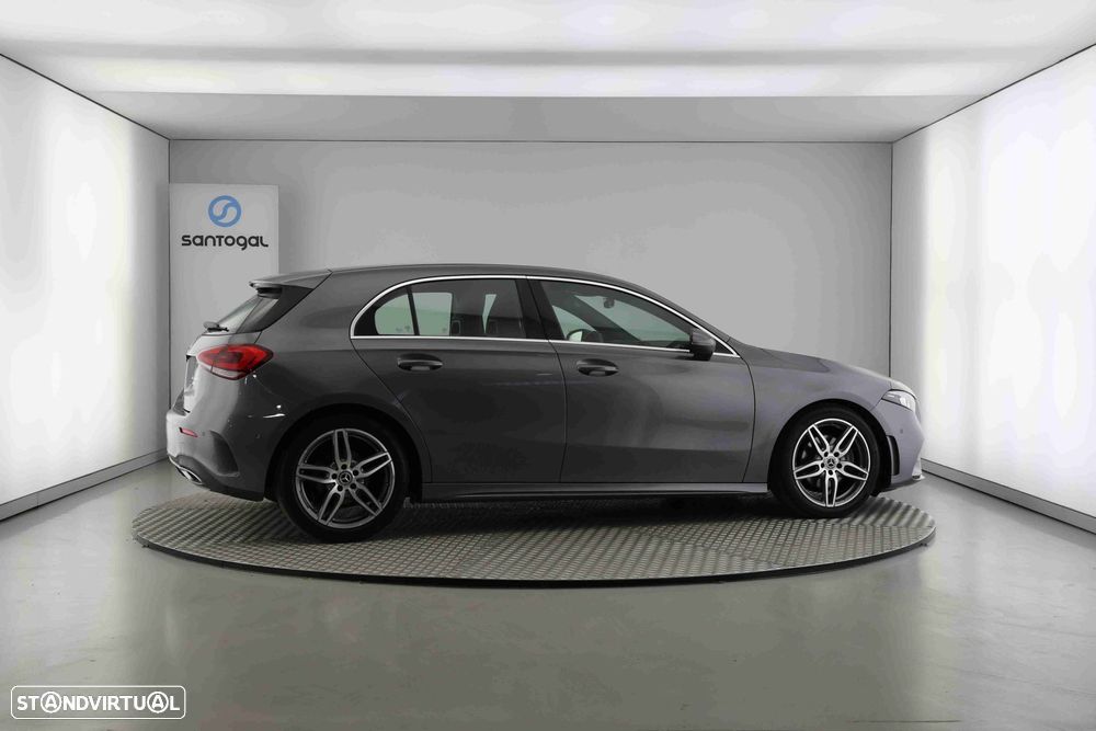 Mercedes-Benz A 180 d AMG Line Aut. - 3