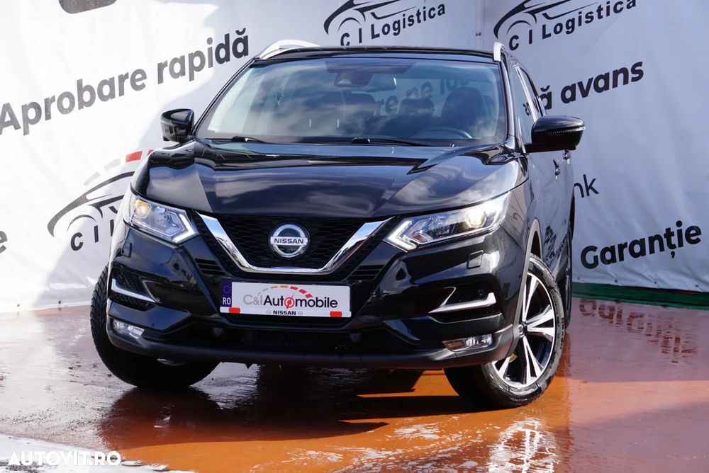 Nissan Qashqai - 28