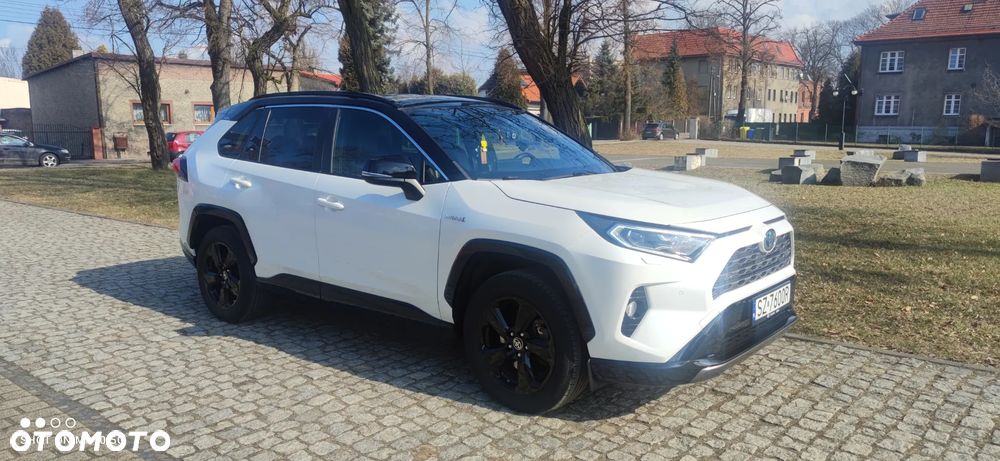 Toyota RAV4 2.5 Hybrid Selection 4x2 - 3