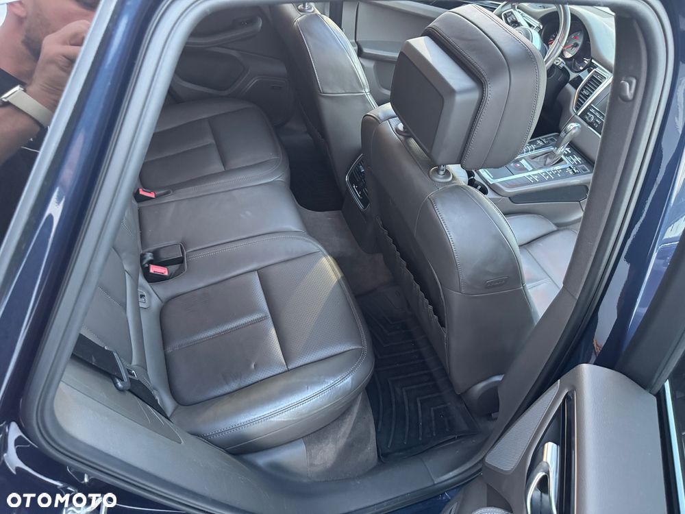 Porsche Macan S PDK - 11