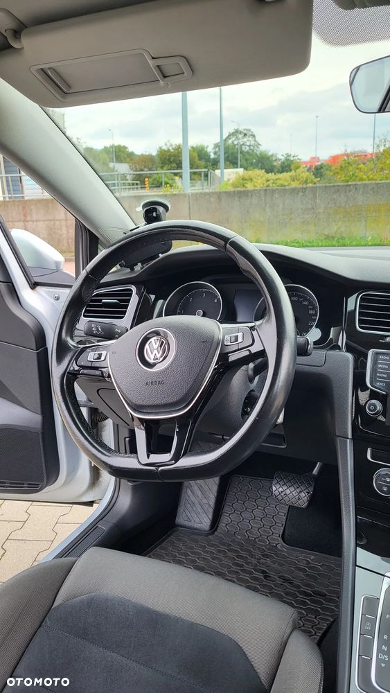 Volkswagen Golf VII 2.0 TDI BMT Highline DSG - 14