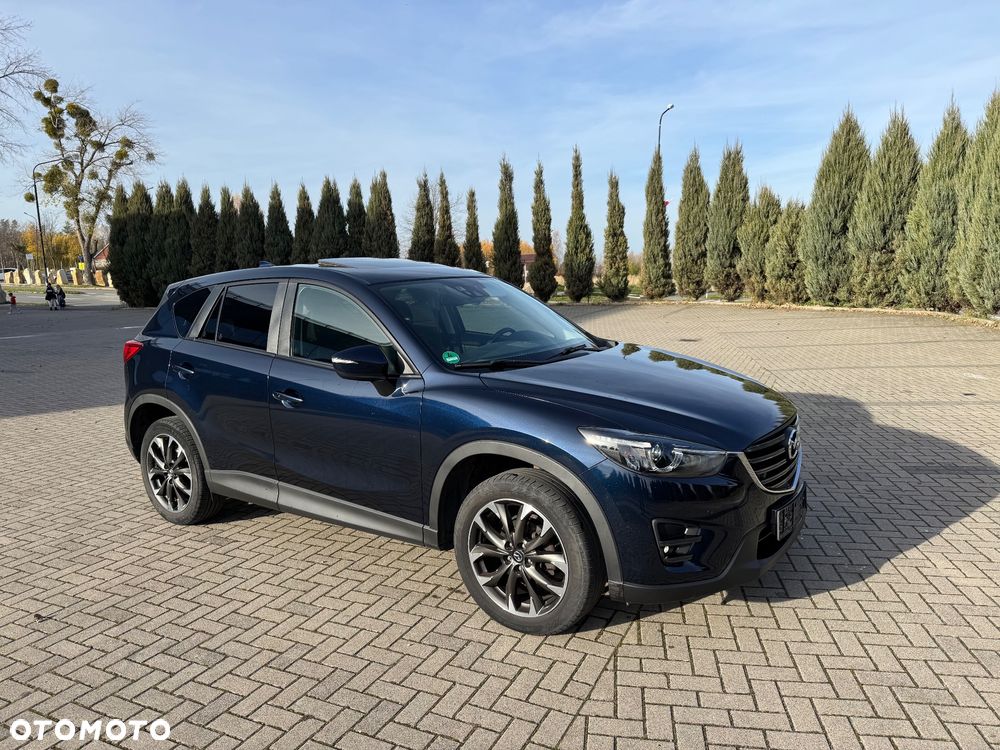 Mazda CX-5 2.2 D Skypassion - 9