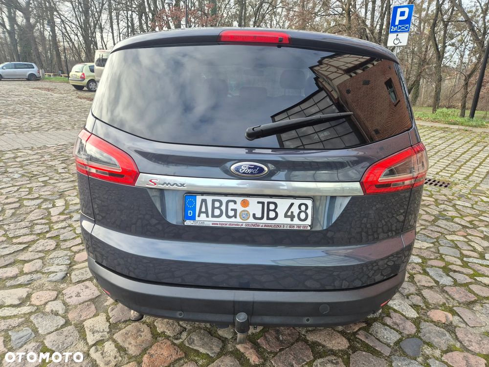 Ford S-Max 2.0 TDCi DPF Titanium - 11