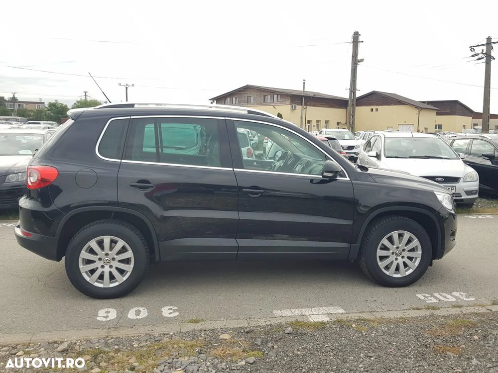 Volkswagen Tiguan - 18