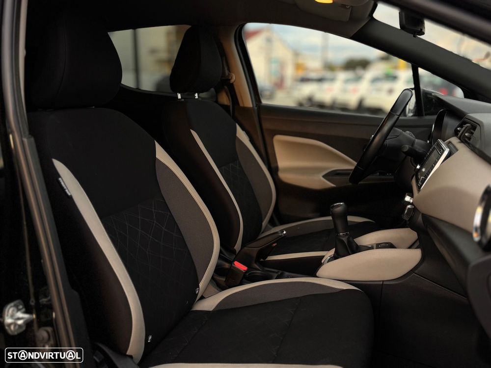 Nissan Micra 1.5 dCi N-Connecta S/S - 8