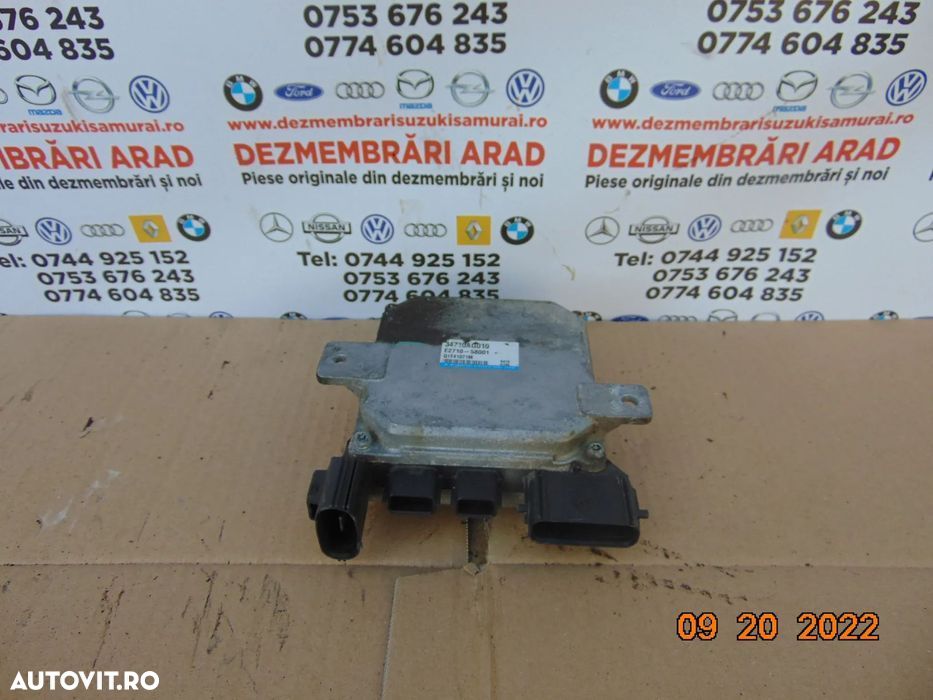 calculator servodirectie Subaru Legacy boxer ecu servo legacy 4 outbac - 1