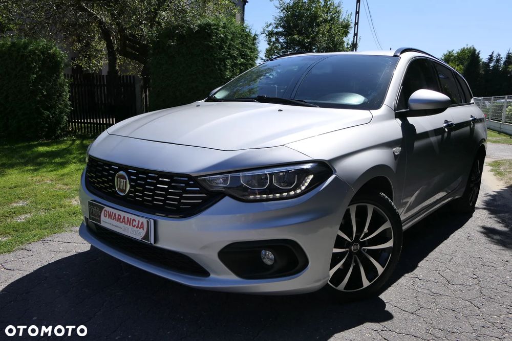 Fiat Tipo 1.6 MultiJet Lounge - 1